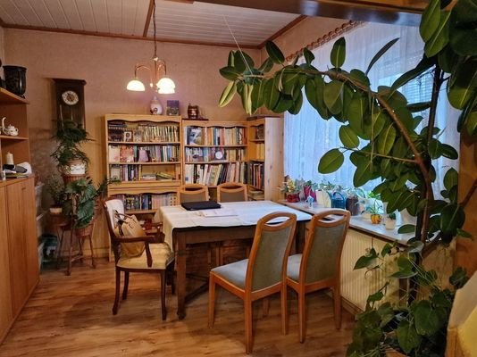 Speise-/ Arbeitszimmer - Wohnung Obergeschoss 