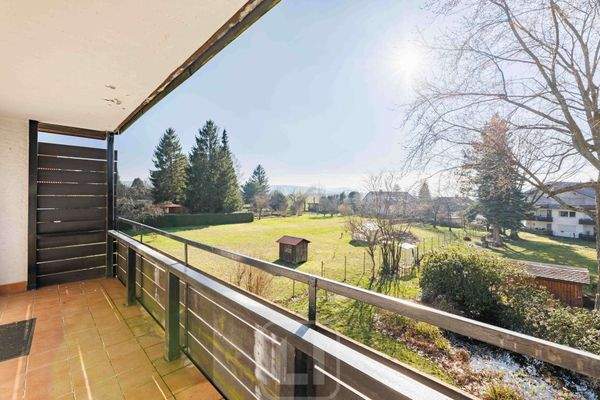 Blick ins Grün | Whg. 6