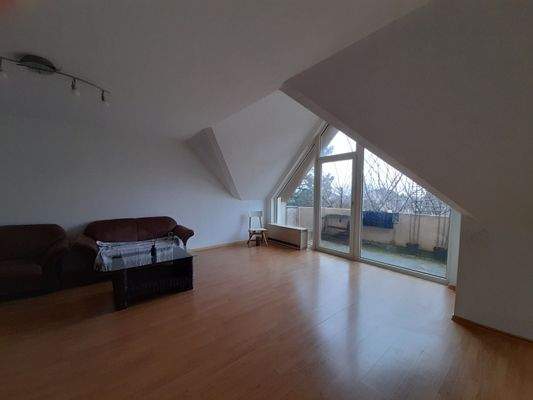 Wohnbeispiel Wohnzimmer