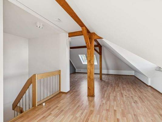 Galerie Dachgeschoss 