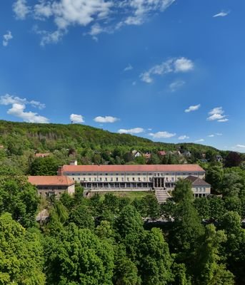 Klinikgebäude