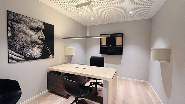 .Besprechungsraum Ladengeschäft 2