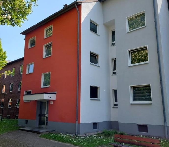 2,5 Zimmer Wohnung in Gelsenkirchen (Ückendorf)