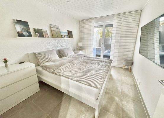 Schlafzimmer Souterrain-Ebene (2)