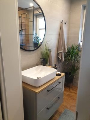 Badezimmer 