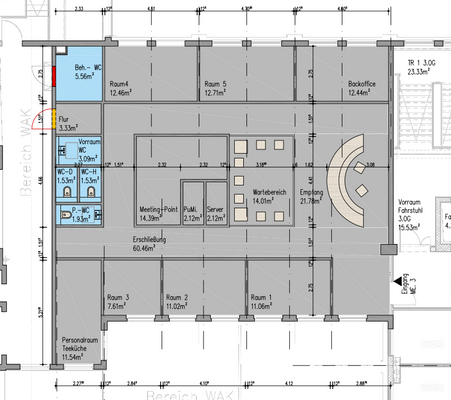 Grundrissvariante 3. OG ME3
