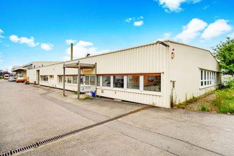 Gondelsheim Halle, Gondelsheim Hallenfläche