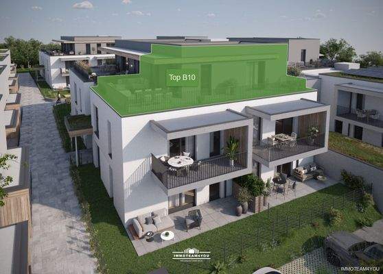 Haus B - Rechts - Top B10