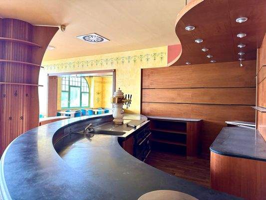 Restaurant, Gastraum