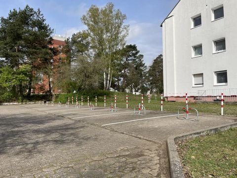 Celle Garage, Celle Stellplatz