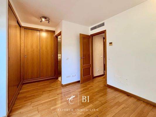 Masterbedroom / Bad en suite