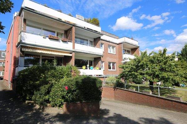 Haus - Gartenansicht