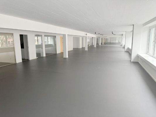 Großraumbüro Beispiel