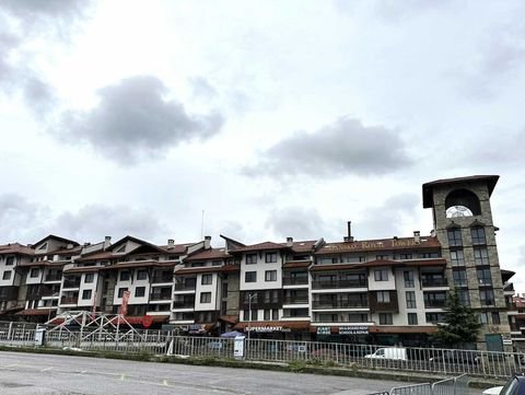 Bansko Ladenlokale, Ladenflächen 