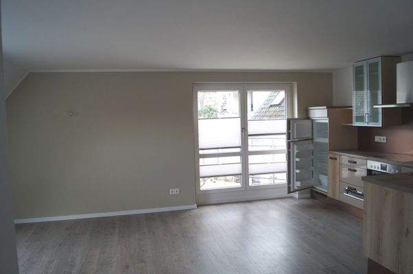 Wohn- und Essbereich