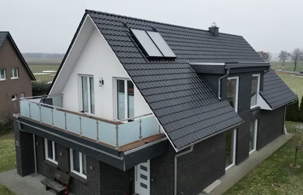 DACHTERRASSE / BALKON