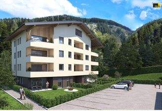 Ansicht Wohnhaus Palfnerstraße 6