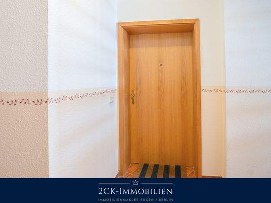 Wohnungstür