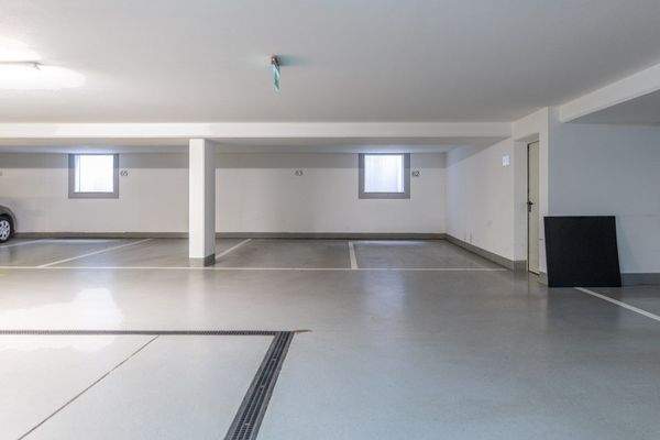 Geschmackvolle Gartenwohnung von 2013 – modern, hell und ideal gelegen