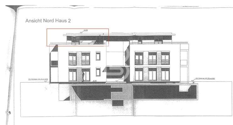 Hausansicht Nord