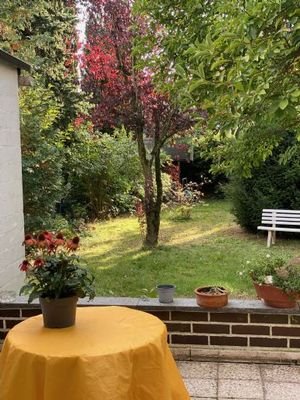 Terrasse / Garten