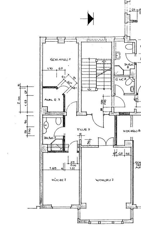 Weißenfels Wohnungen, Weißenfels Wohnung mieten