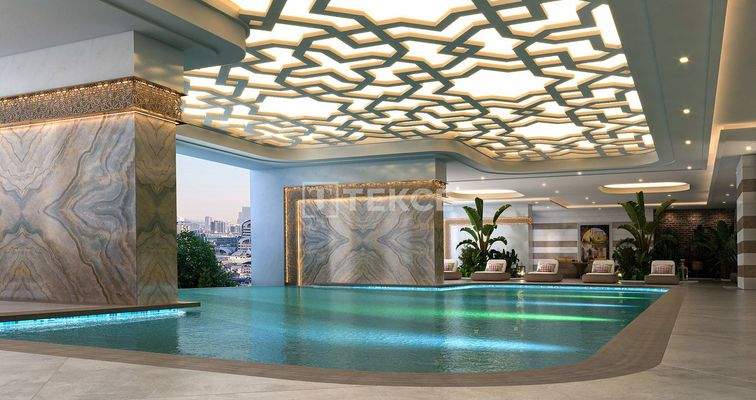 Spectacular Sea-View Apartments in Al Mamzar, Sharjah