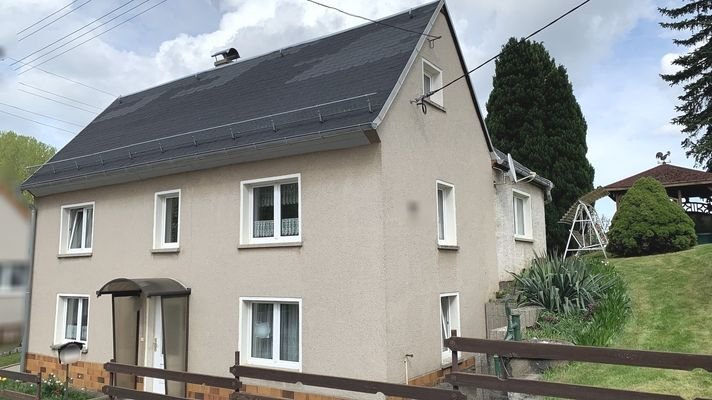 Straßenansicht