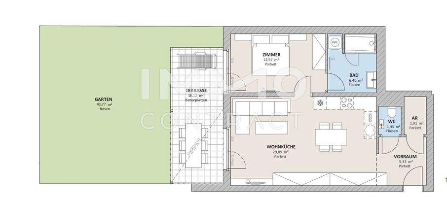 Neulaa Top 4 Grundriss