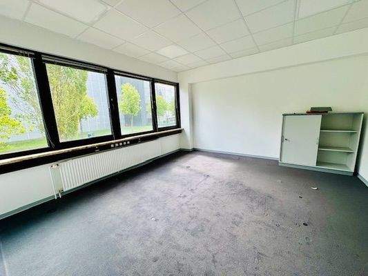 Zahlreiche Büroräume