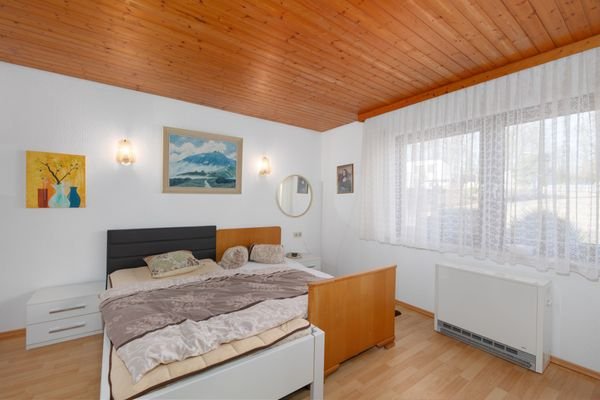 Schlafzimmer EG