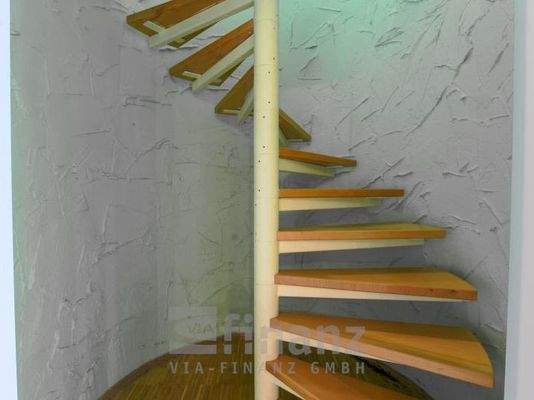 Treppe