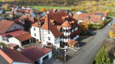 Nordheim am Main Gastronomie, Pacht, Gaststätten