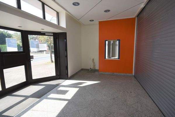 Eingangsbreich/Windfang