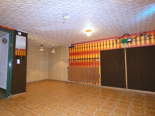 Keller 3 / Partyraum