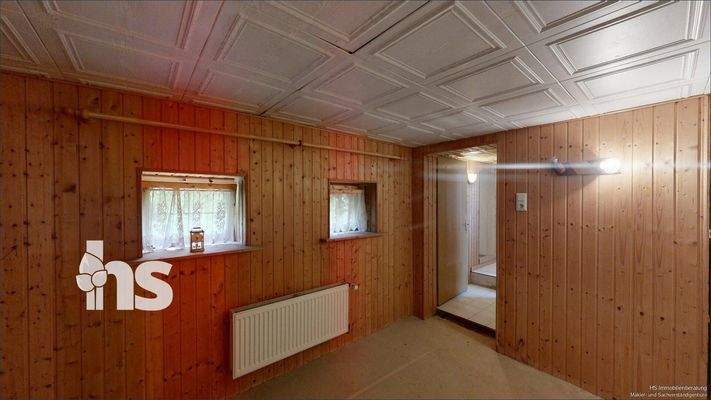 Büro - rechts im Hauseingang