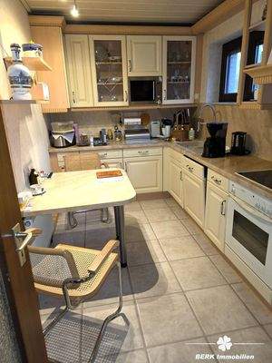 Küche Erdgeschoss