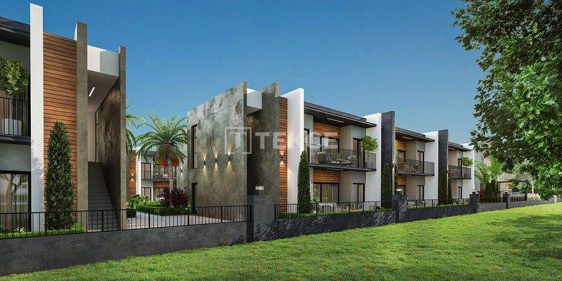 Apartments Suitable for Short-term Rental in Kuşadası Turkey