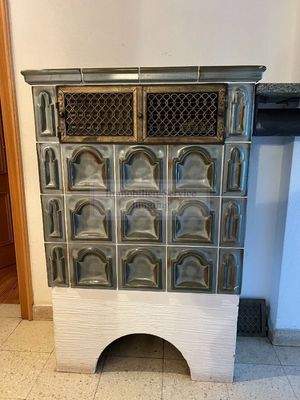 Ofen Flur 2. Geschoss