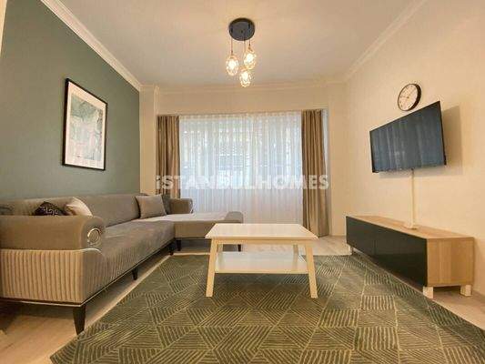 Furnished Ready to Move Building in Istanbul Fatih