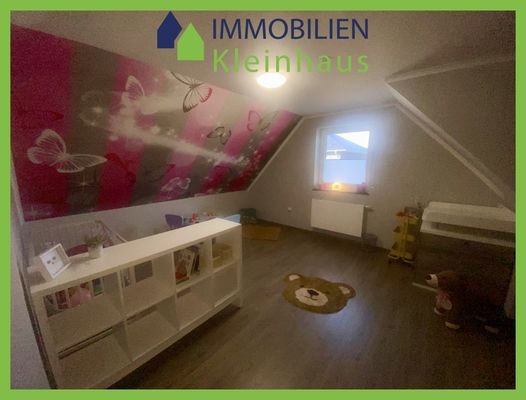 Zimmer im 1. OG.