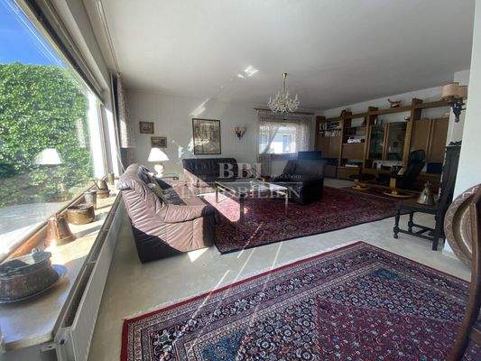 Mit Zugang zur Terrasse