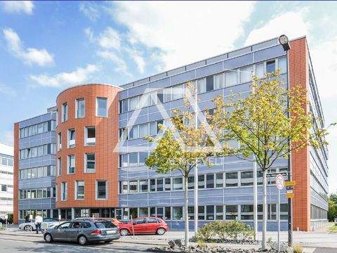 Düsseldorf Büros, Büroräume, Büroflächen 