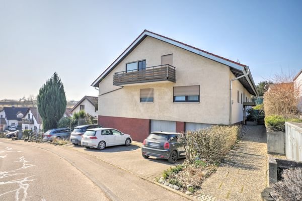 Hausansicht 