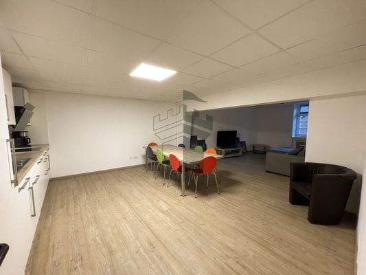 Wohn- und Essbereich