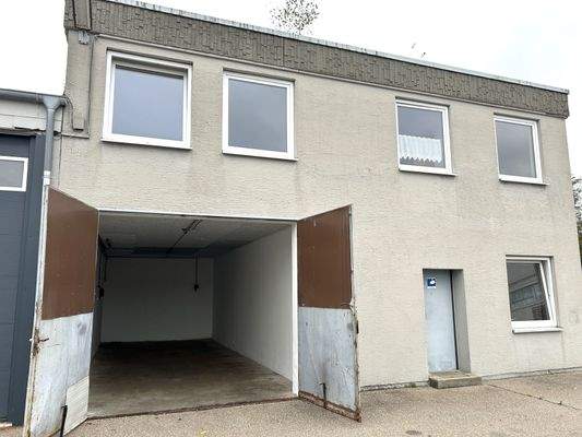 37,10m² Lager/Garage