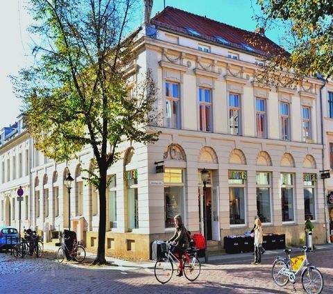 Potsdam Büros, Büroräume, Büroflächen 