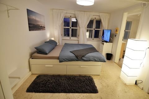 Augsburg Wohnen auf Zeit, möbliertes Wohnen