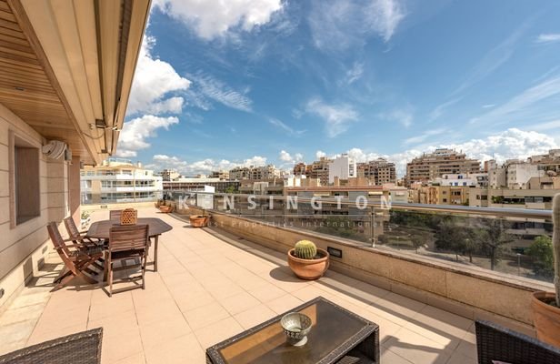 Penthouse in Palma Terrasse