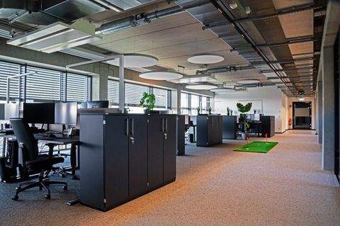 Bielefeld Büros, Büroräume, Büroflächen 